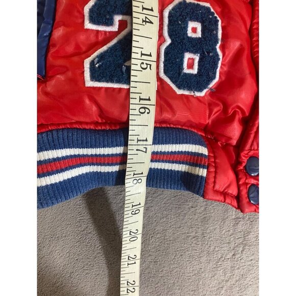 Disney Store Kids Full Zip Puffer Hooded Mickey Mouse Jacket - 5/6 - Picture 8 of 13